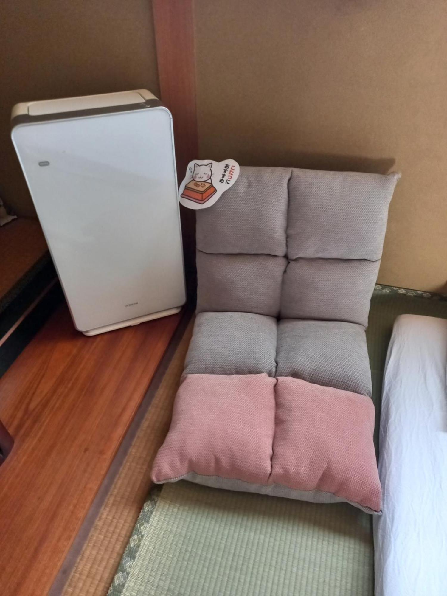 Apartamento Luck House Guest Huose Osaka Exterior foto