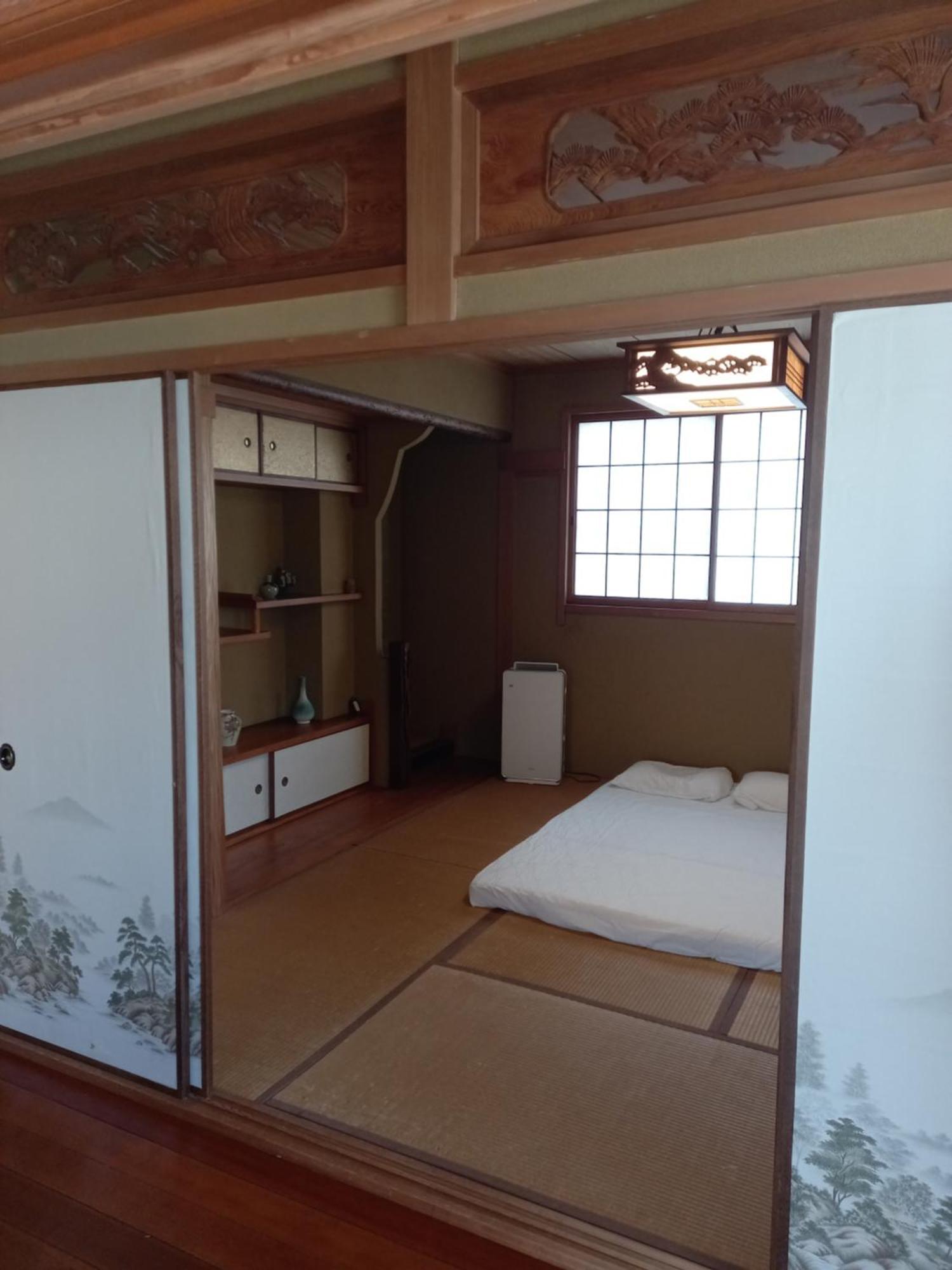 Apartamento Luck House Guest Huose Osaka Exterior foto