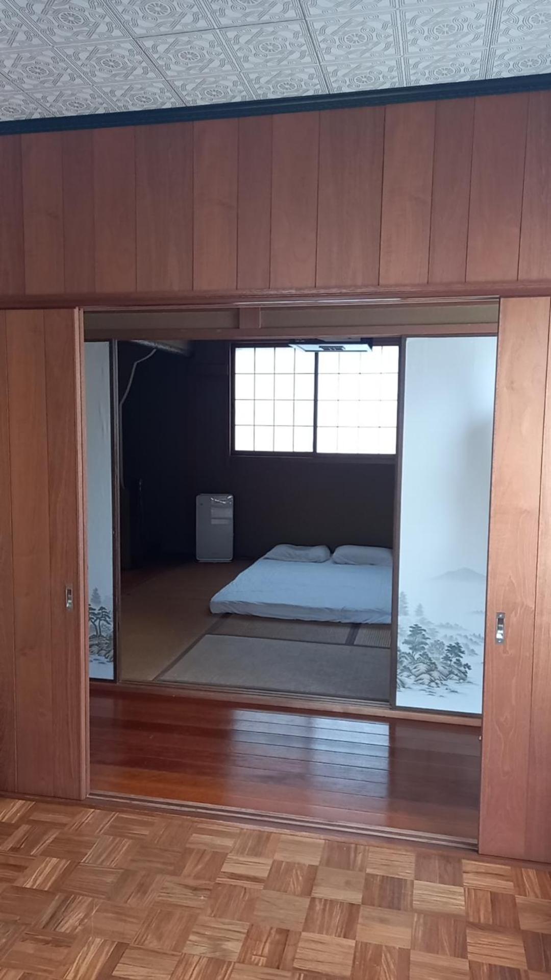 Apartamento Luck House Guest Huose Osaka Exterior foto