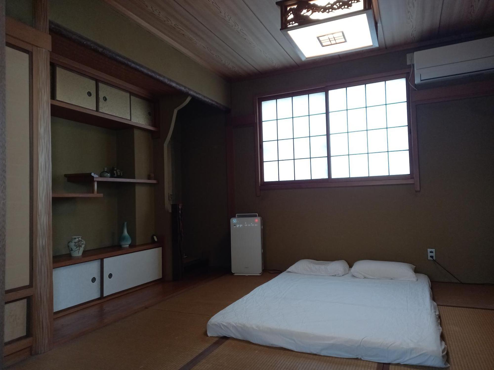 Apartamento Luck House Guest Huose Osaka Exterior foto