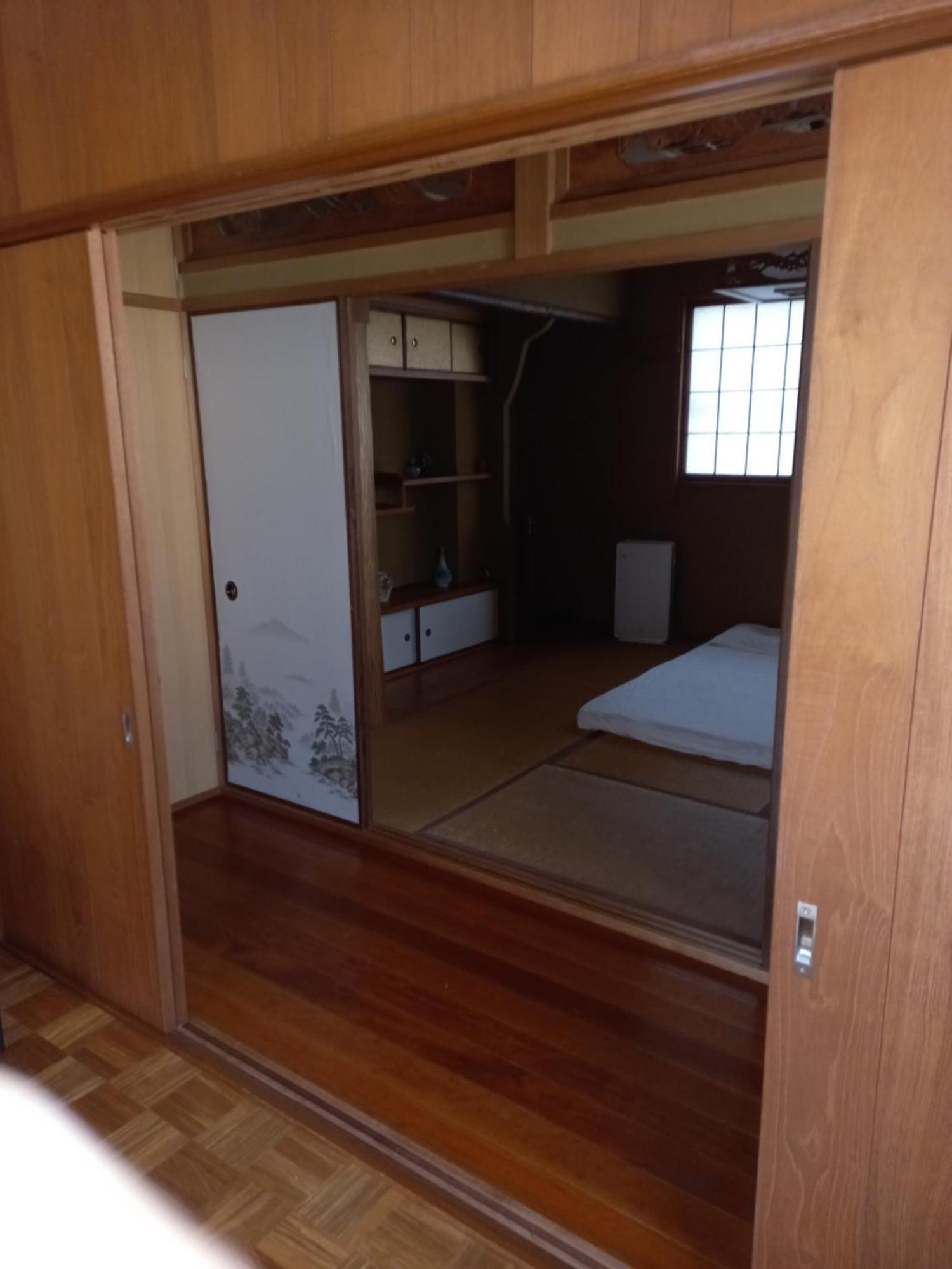 Apartamento Luck House Guest Huose Osaka Exterior foto