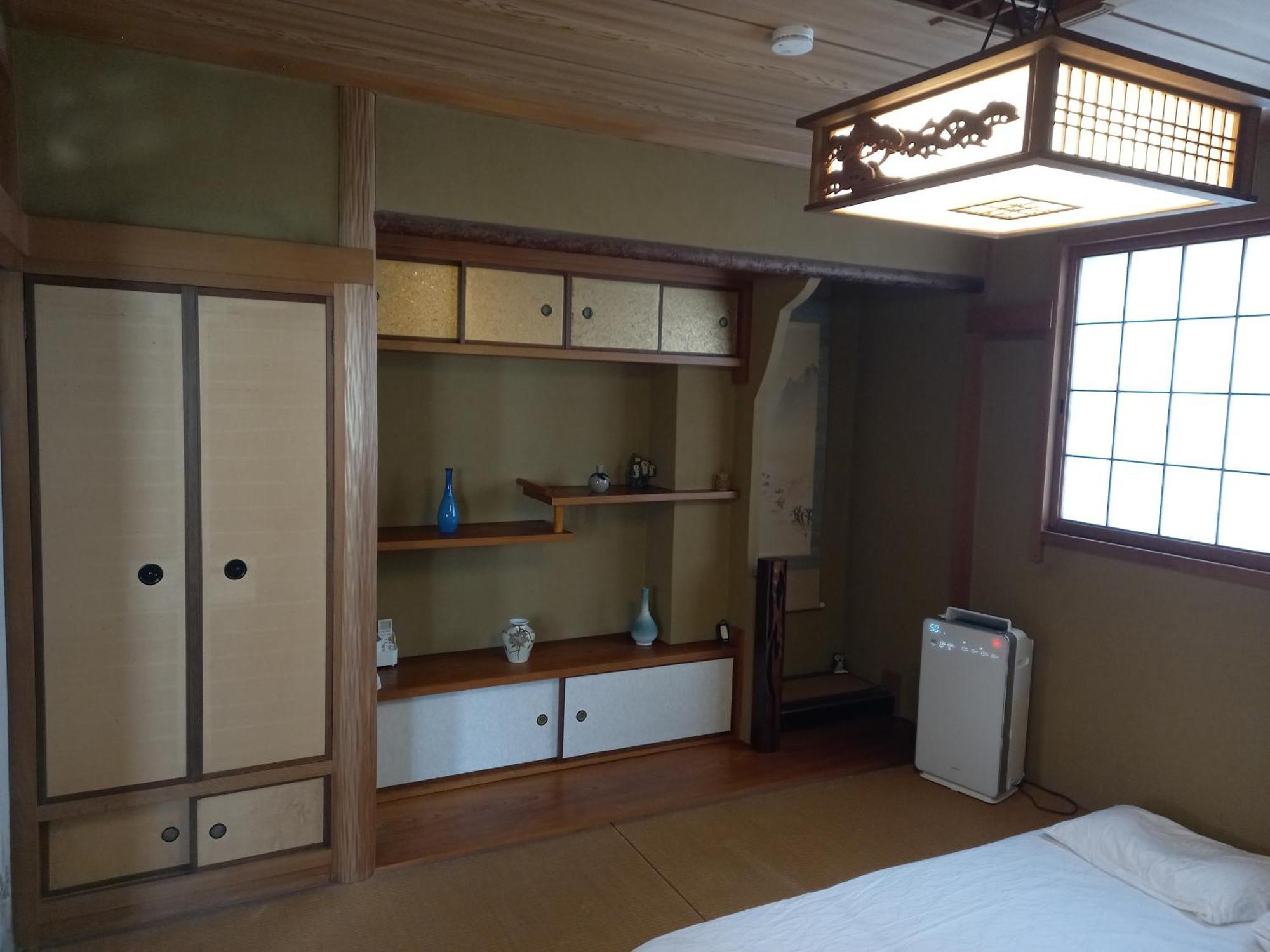 Apartamento Luck House Guest Huose Osaka Exterior foto
