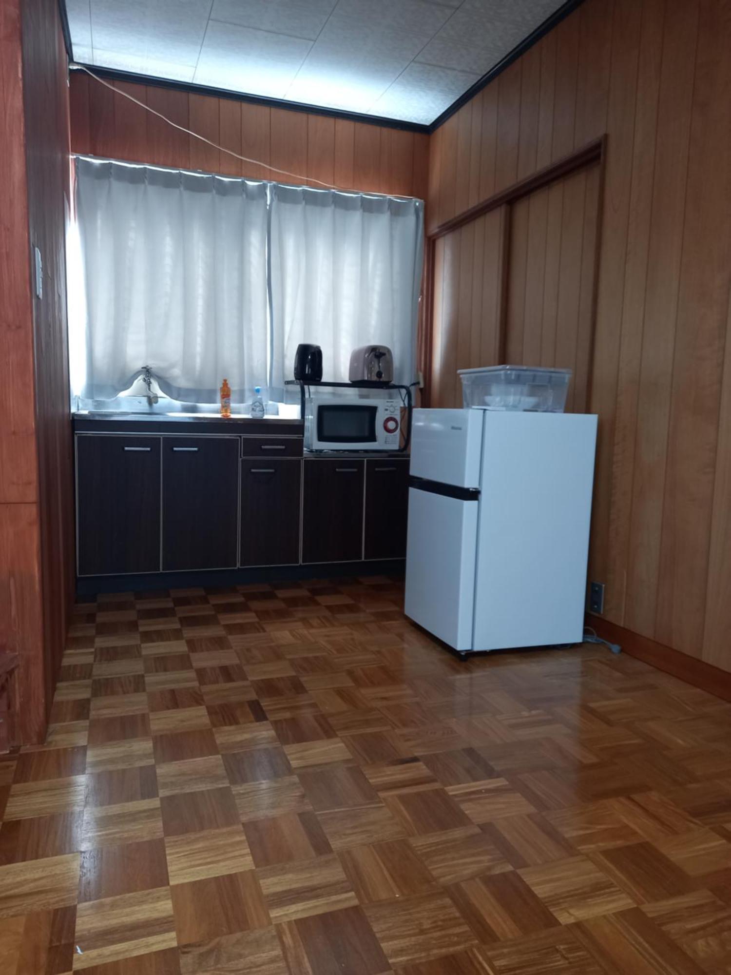 Apartamento Luck House Guest Huose Osaka Exterior foto